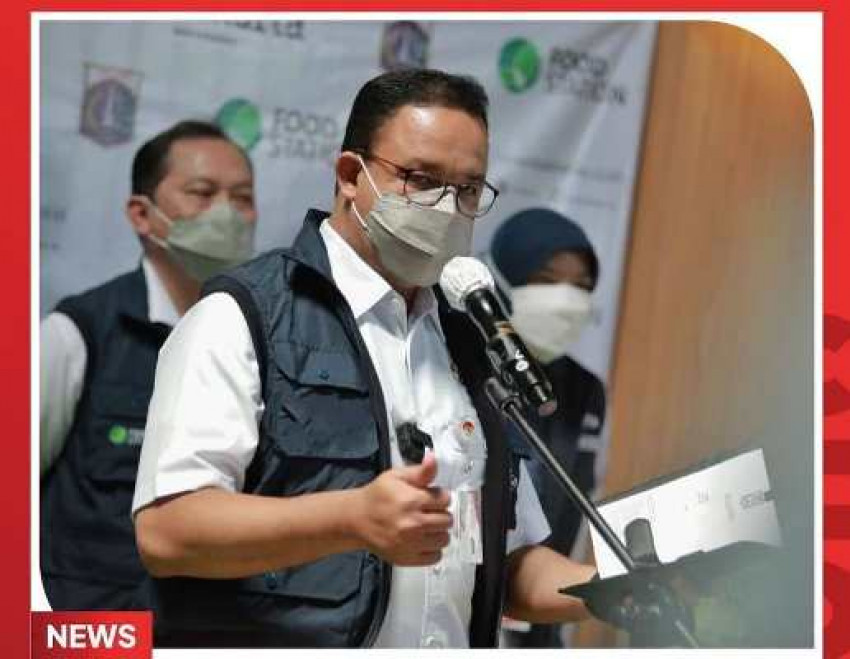Jakarta Zona Hijau, PPKM Darurat Level 4 Terus Berlanjut?