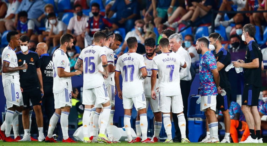 Barcelona dan Madrid Kompak Imbang, Atletico Pimpin Klasemen La Liga