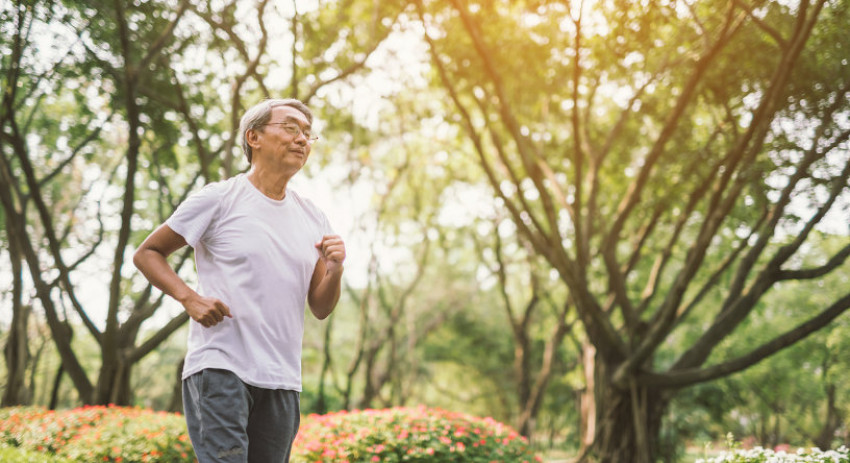 4 Jenis Olah Raga Ini Tak Lagi Sesuai untuk Lansia