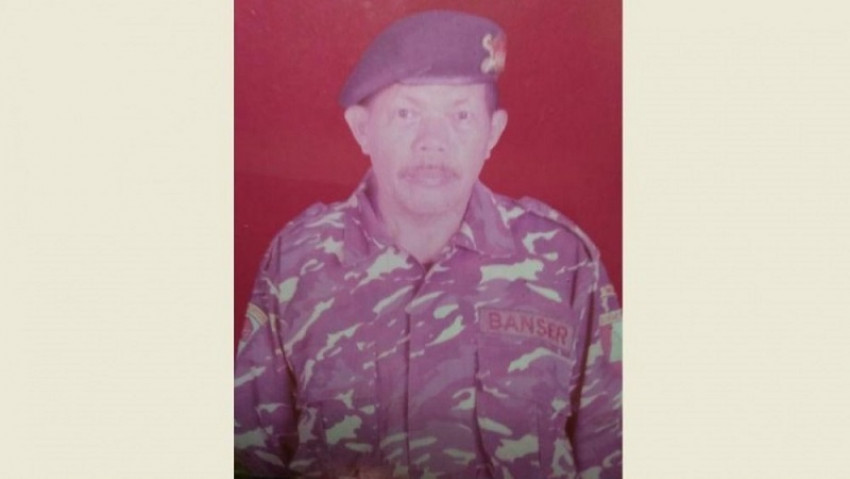 Mengenang Khadisin, Banser yang Meninggal saat Jadi Imam Shalat