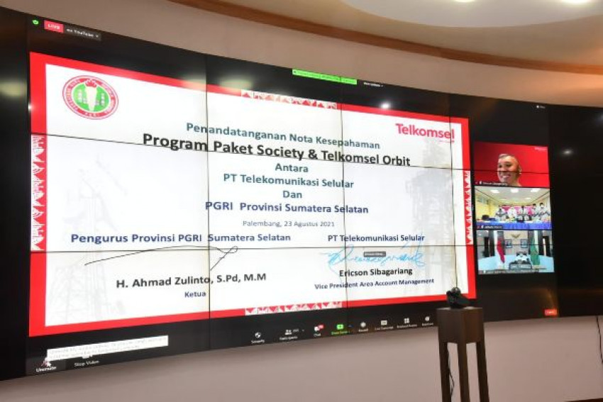 PGRI Sumsel Gelar Try Out CAT PPPK untuk Guru Honorer