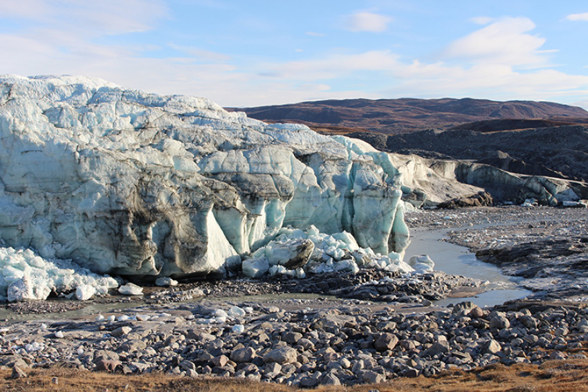 Gawat, Untuk Pertama Kalinya Turun Hujan Deras di Greenland