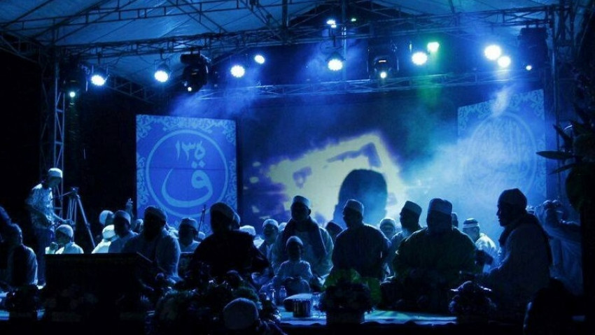 Relawan Fotografi di Majelis Nurul Musthofa, Tempat Cari Ilmu dan Berkah