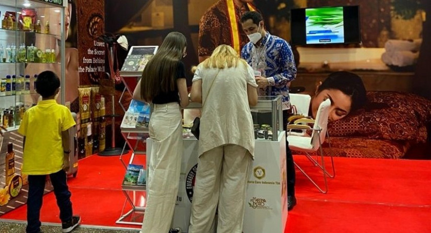 Produk Kosmetik Indonesia Berpotensi Tembus Pasar Kazakhstan