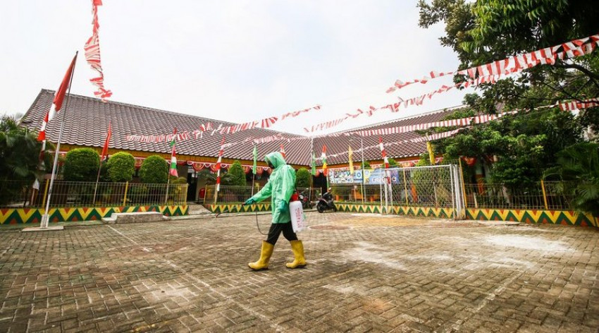 Bupati Bogor Izinkan Sekolah Gelar Pertemuan Tatap Muka