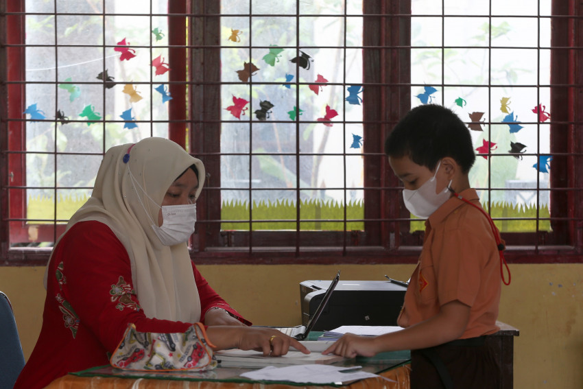 Rencana Pembelajaran Tatap Muka Terbatas Dapat Respons Positif