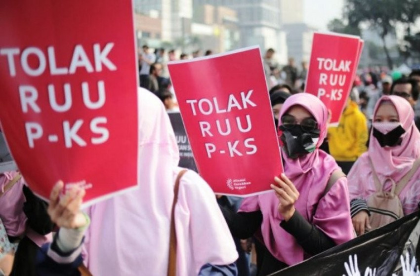 MUI: RUU Penghapusan Kekerasan Seksual Harus Sejalan dengan Prinsip Islam