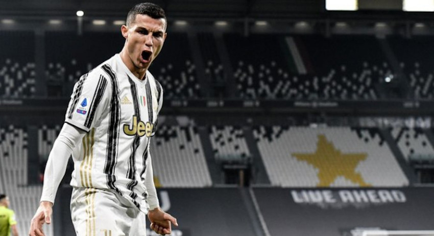 Cristiano Ronaldo tak Ingin Lagi Bersama Juventus