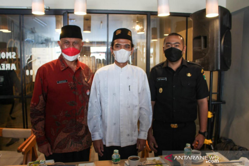 UAS: Jika Iman Sudah Kuat, Tak Ada Alasan Tak Tinggalkan Sistem Riba