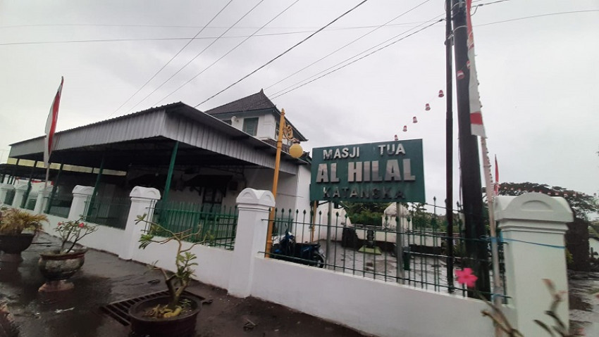 Masjid Al Hilal Katangka, Peninggalan Raja yang Jadi Pusat Syiar Islam