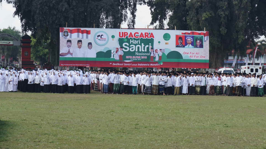 Sambut Hari Santri, Kemenag akan Gelar Pameran Pesantren Virtual