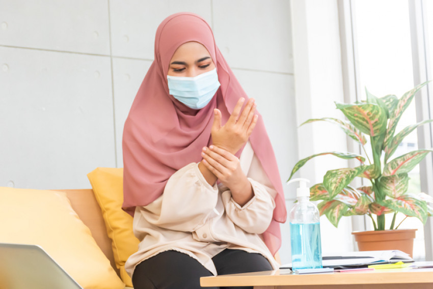 Pasca Sembuh dari Covid-19, Waspadai Post Covid Syndrome