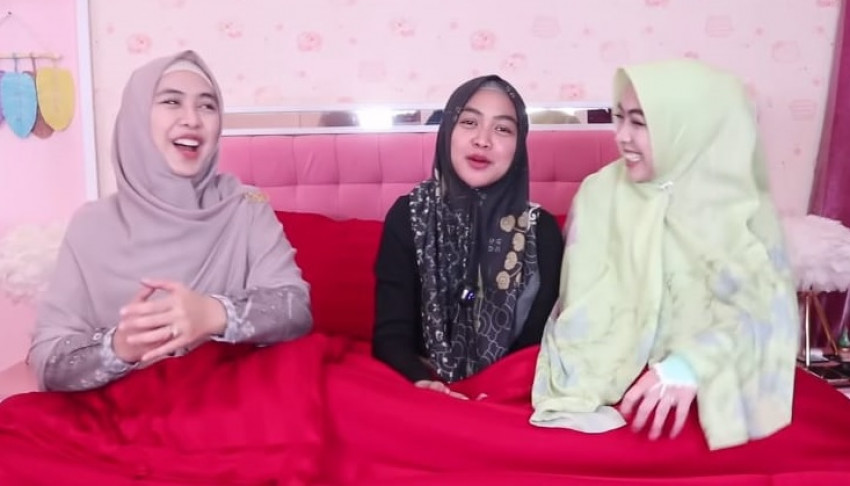Oki Setiana Dewi Bahas Childfree Bareng Shindy Ria Ricis Ingin