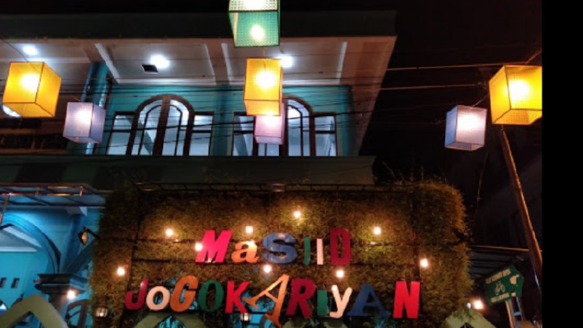 Cerita Lucu Wisata Religi di Masjid Jogokariyan, Warga Cari-Cari Makam Ulama