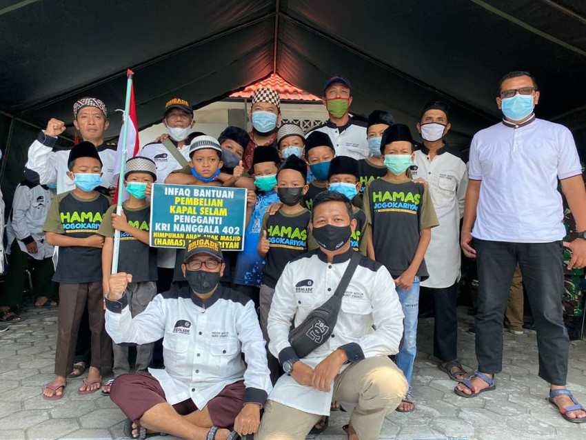 Rahasia Sukses Jogokariyan: Didik Anak dan Remaja Jadi Penggerak Masjid