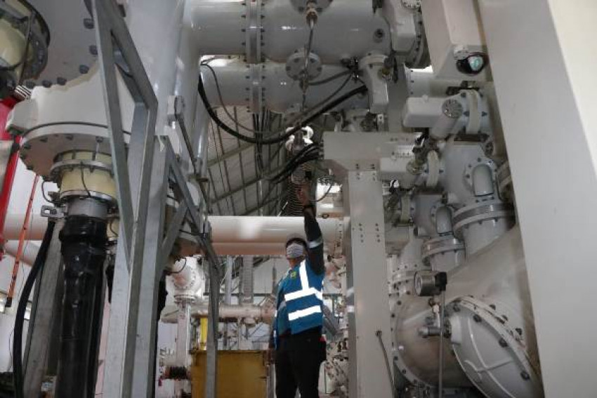 Porsi TKDN Terus Meningkat, PLN Gunakan Produk Lokal Rp33 Triliun