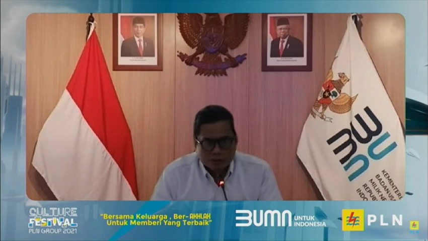 Berhasil Tingkatkan Layanan dan Laba Perusahaan, Wamen BUMN Apresiasi Transformasi PLN