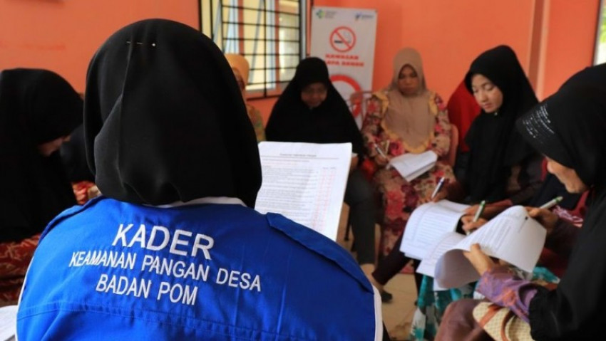 Komunitas Emak-Emak Ini yang Jamin Jajanan Anak Aman dan Sehat