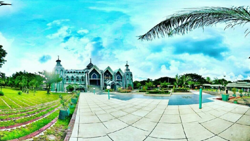 Kisah Jenderal M Jusuf Bangun Masjid Al Markaz Al Islami Makassar