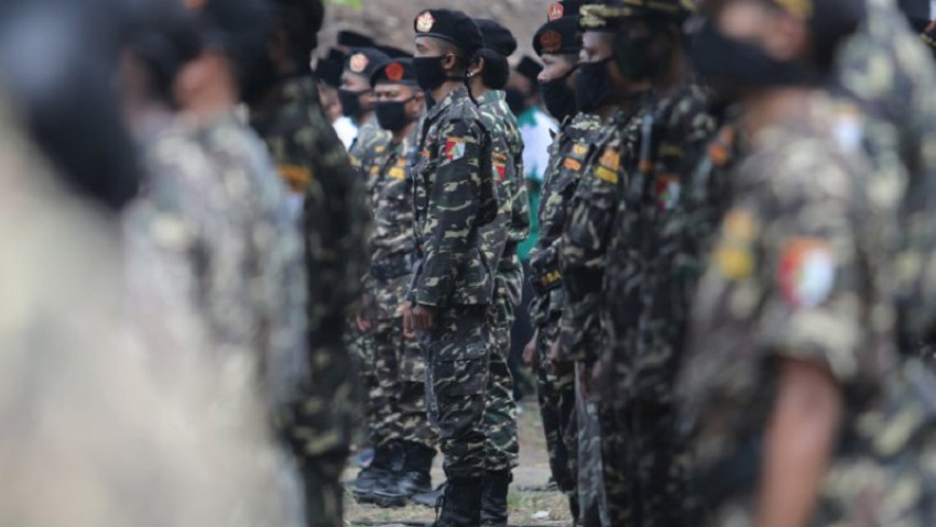 Sejarah Banser dan Unit Organisasi Mirip Militer