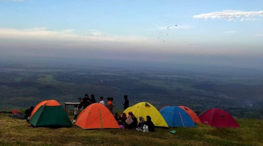 Desa Wisata Sumber Jatipohon, Negeri di Atas Awan Ala Grobogan