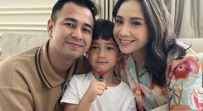 Rafathar Rutin Bangun Shubuh, Raffi Ahmad: Saya Malu sama Anak