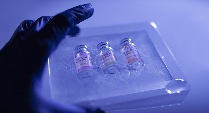 Indonesia Kedatangan Hampir 1,2 Juta dosis Vaksin Pfizer Hari Ini