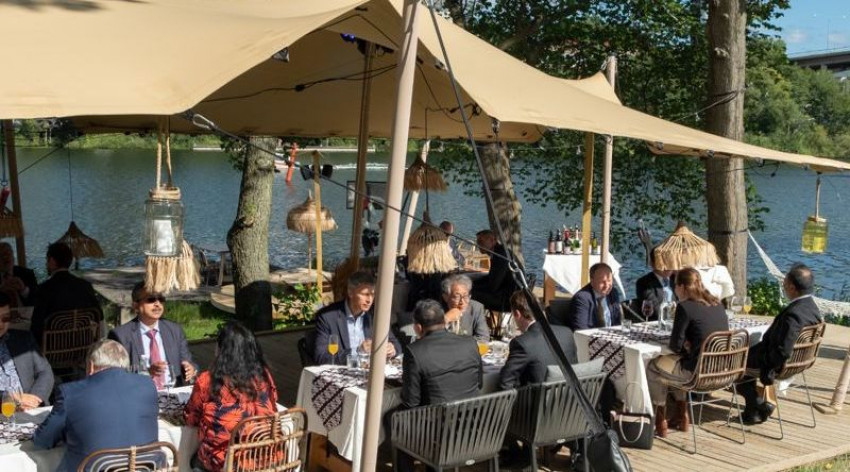 KBRI Stockholm Hadirkan 'Bali Kecil' di Swedia