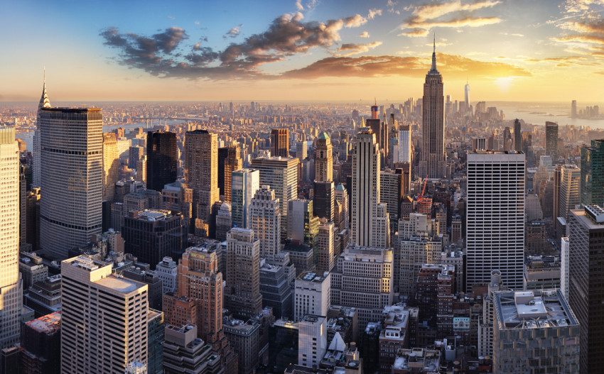 Diamuk Badai dan Banjir, New York City dan New Jersey Umumkan Keadaan Darurat