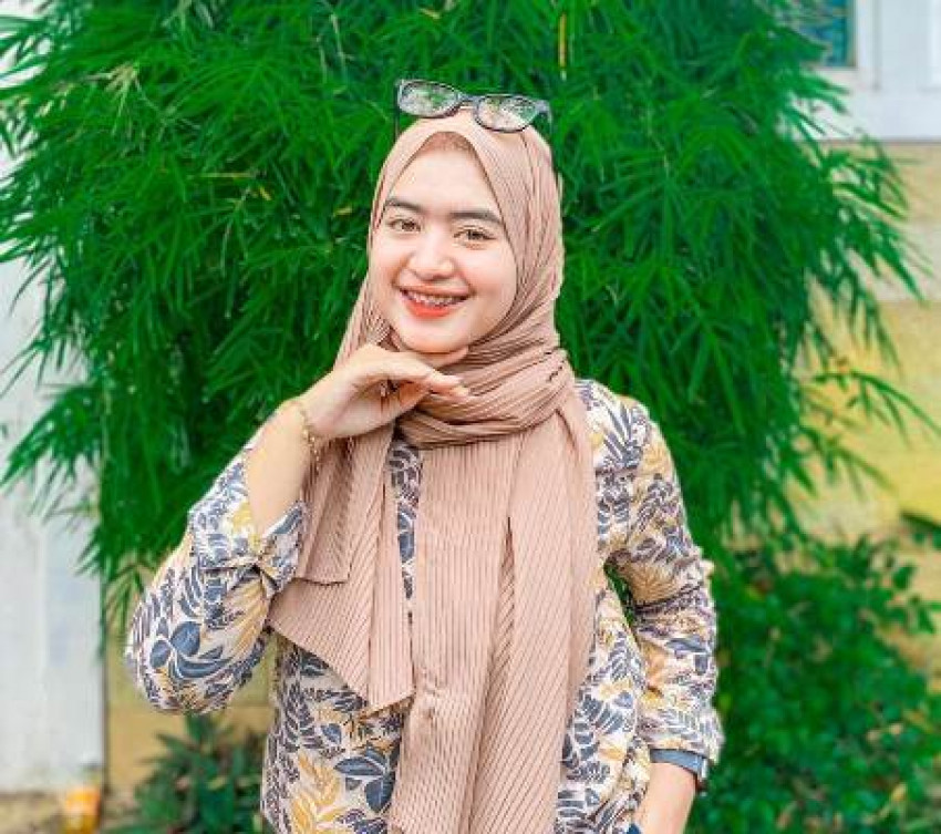 Youtuber Muslimah Woro Widowati Tetap Produktif di Era Pandemi