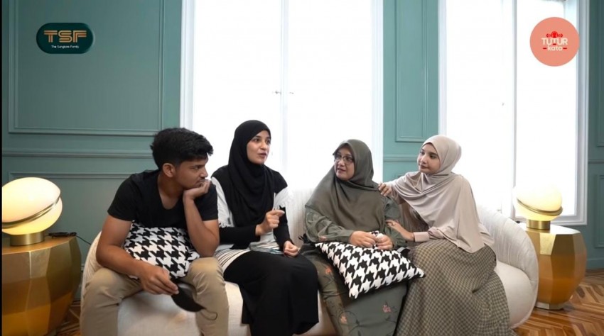 Zaskia dan Shireen Sungkar Pernah jadi Cleaning Service, Begini Kisahnya
