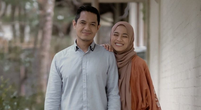 Bersyukur Bareng Satu Sinetron Lagi, Alyssa-Dude:  Bukan Syarat Kontrak