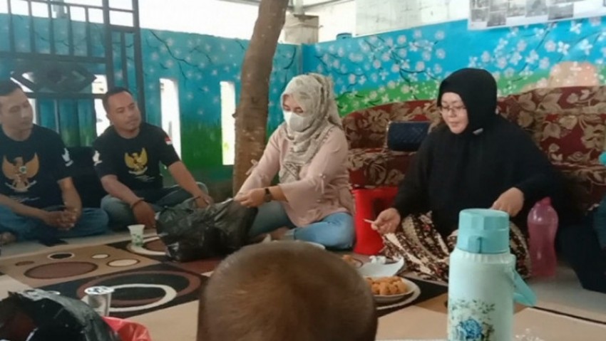 Aliansi Tabalong Peduli Bantu Korban Banjir Katingan