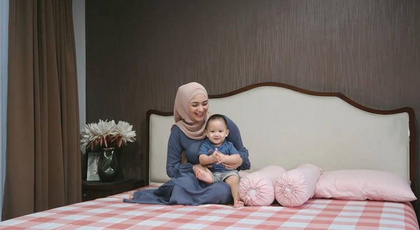 Tips Rumah Tangga Ala Citra Kirana, Pandang Masalah dengan Ringan