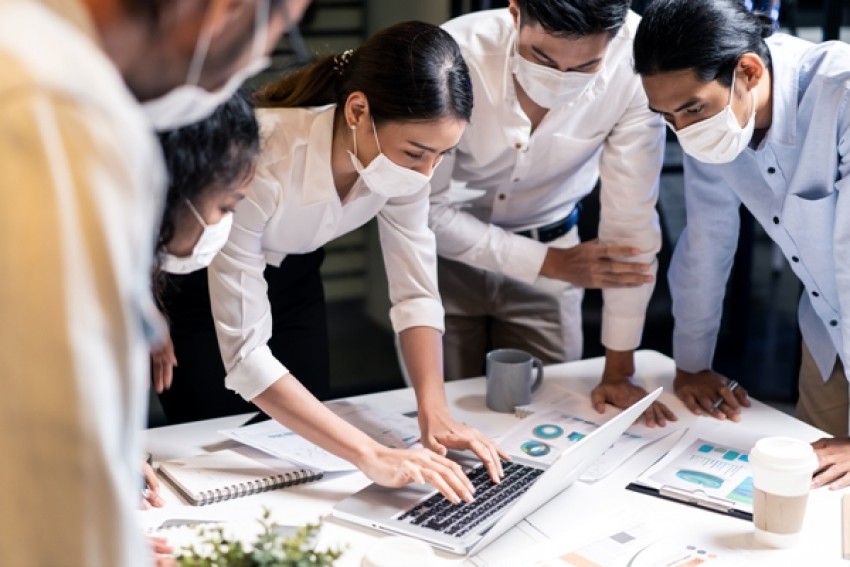 Pandemi Berdampak, Kominfo Bentuk Resilient Team Tingkatkan Kompetensi SDM