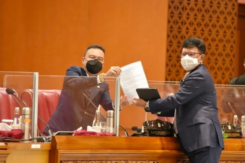 Sah! Pemerintah dan DPR Sepakati Pengesahan UU AAEC