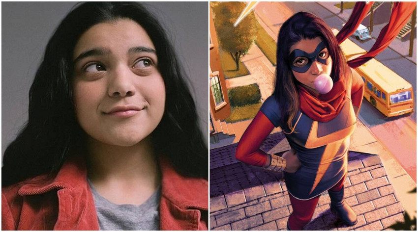 Kamala Khan, Superhero Muslim Pertama yang Gabung Avengers