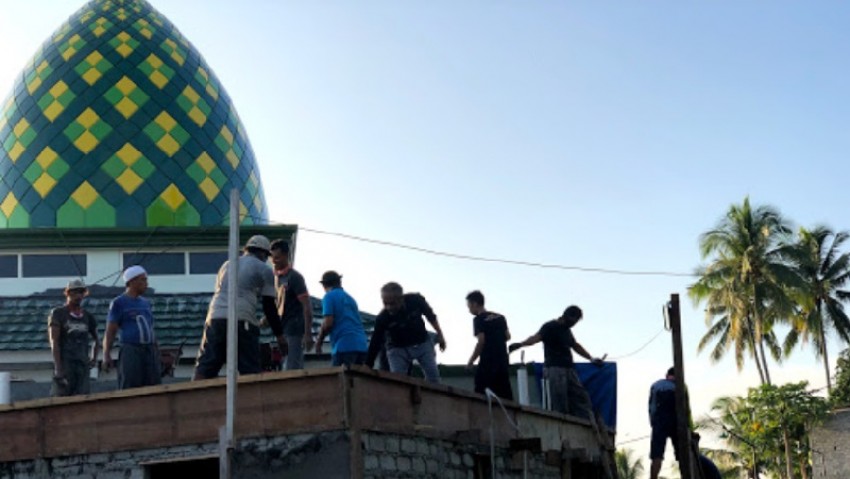 Berawal dari Jamaah Shalawat, Berdiri Pesantren Darul Falah
