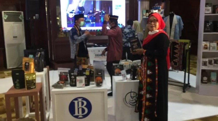 Kopi Arabika Aceh Produksi UMKM Tembus Pasar Global