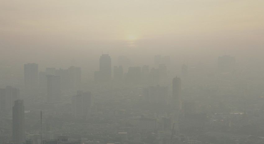 Polusi Udara Kurangi 2,5 Tahun Usia Orang Indonesia