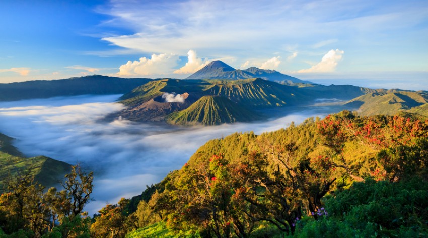 Wisata Bromo Kembali Dibuka untuk Wisatawan