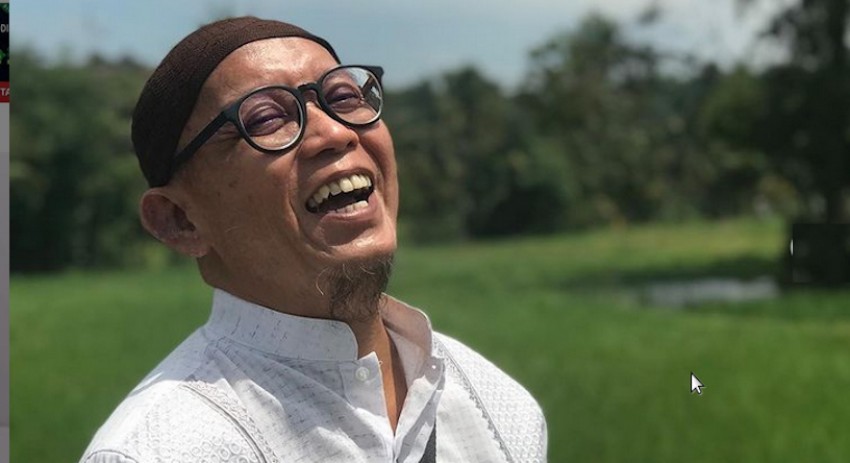 Demi Totalitas Hijrah, Jodhy 'Super Bejo' Rela Hidup Susah