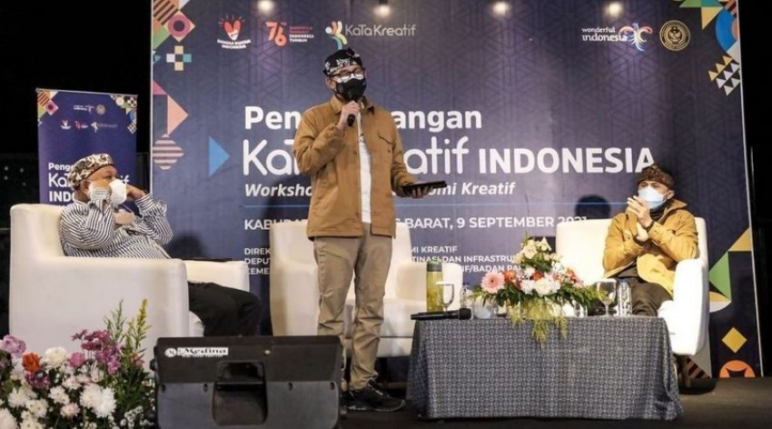 Sektor Ekraf di Kabupaten Bandung Barat Diyakini Dapat Bersaing di Kancah Internasional