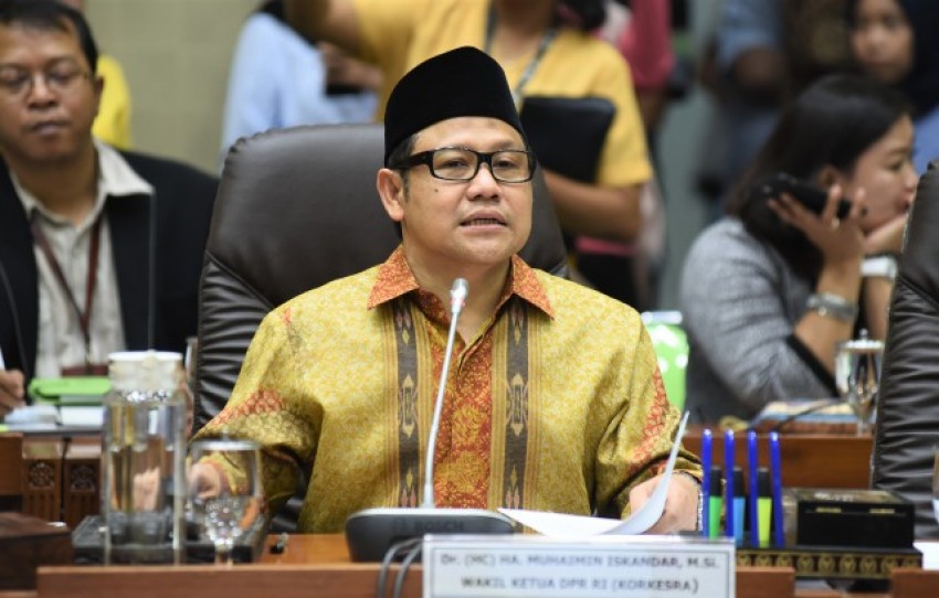 Gus Muhaimin Evaluasi Pelaksanaan PTM, Minta Pemerintah Dengarkan Aspirasi Rakyat