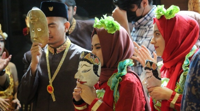 Ragam Kuliner dan Budaya Ramaikan Indonesian Day di Istanbul