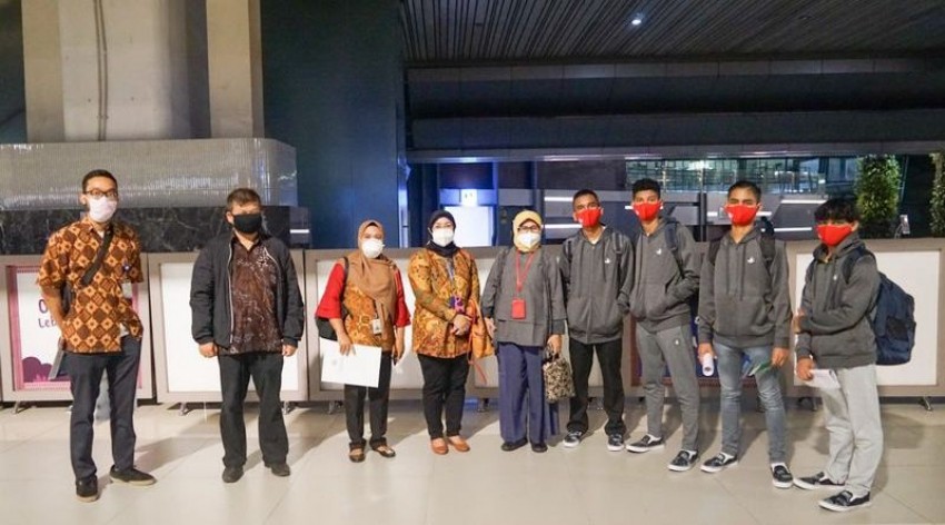 Tertangkap di Thailand, Nelayan Asal Aceh Dipulangkan KKP