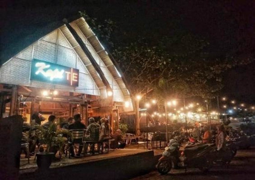 Pelaut Ini Buang Jangkar di Kampung Halaman, Sukses Bangun Bisnis Cafe and Resto