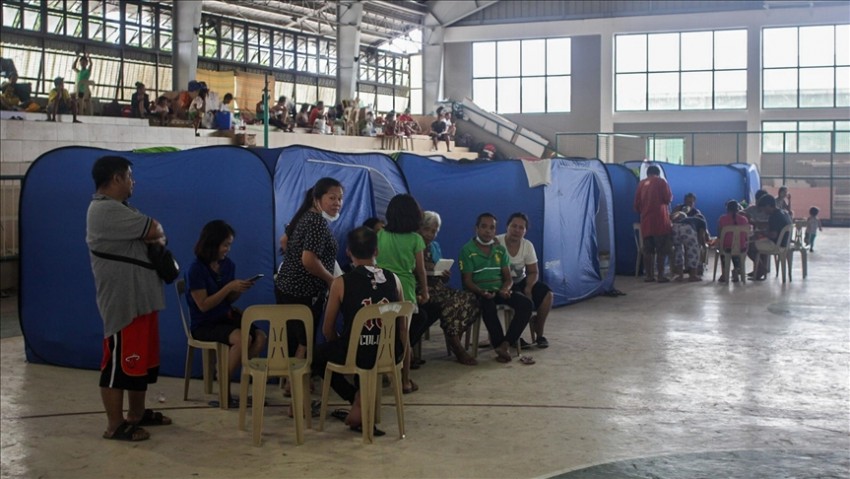 Topan Jolina: 17 Warga Filipina Tewas dan 33.000 Jiwa Mengungsi