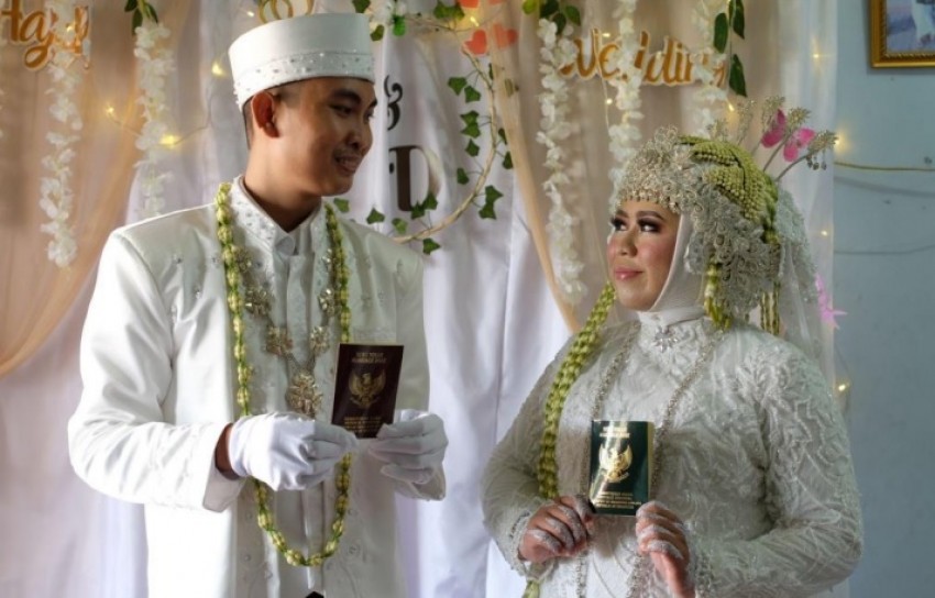 Kisah Muslimah yang Temukan Jodohnya di Aplikasi Hawaya Selama Pandemi