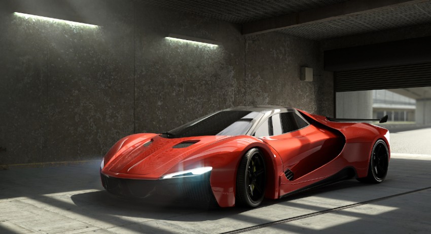 Jenis Supercar dan Moge yang Kena Pajak Barang Mewah 95 Persen